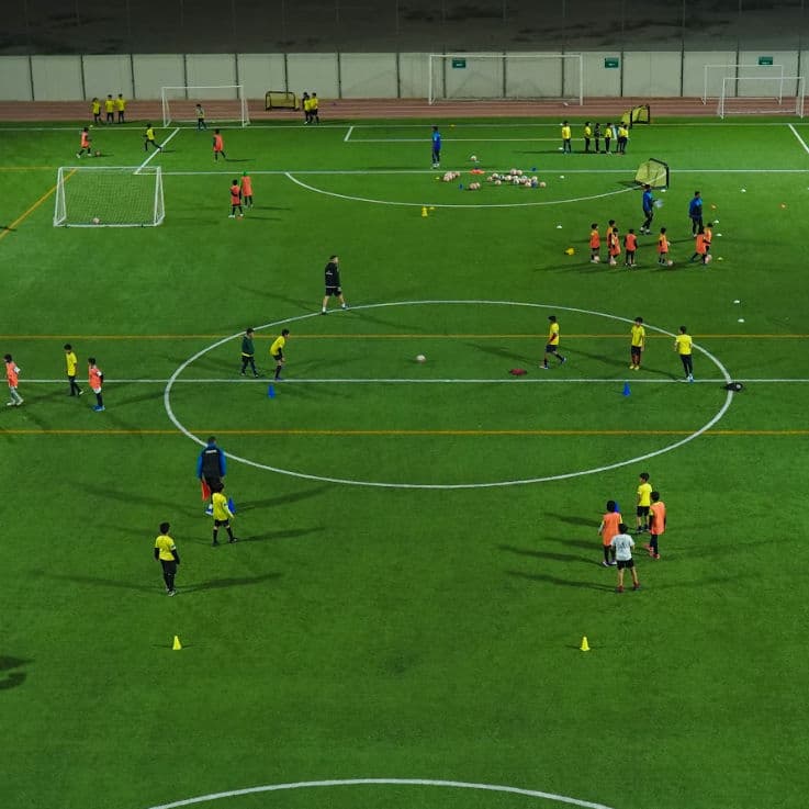 Football Academy
