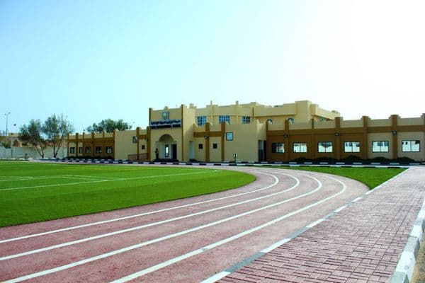 Olive International School Picture
