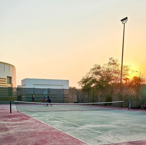 AL Jazeera Academy Picture